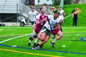 The Mercyhurst College men’s and women’s lacrosse teams look to redeem themselves after each suffered late-season losses.